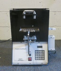 Computer Heat Temp II Ophthalmology Optometry Opticians Lens Toughening Machine 1.jpg